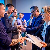 Impressionen des Ausstellung des Tischler- und Malerhandwerks vom 28. bis 29. Mai 2025