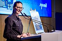 Impressionen der Karikaturenausstellung