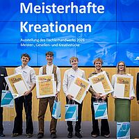 Impressionen von der Ausstellung \"Meisterhafte Kreationen\" am 4- und 5. Juli 2026