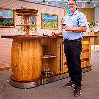 Impressionen des Ausstellung des Tischler- und Malerhandwerks vom 28. bis 29. Mai 2025
