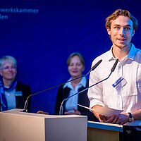 Impressionen des Ausstellung des Tischler- und Malerhandwerks vom 28. bis 29. Mai 2025