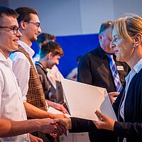 Impressionen des Ausstellung des Tischler- und Malerhandwerks vom 28. bis 29. Mai 2025