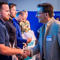 Impressionen des Ausstellung des Tischler- und Malerhandwerks vom 28. bis 29. Mai 2025