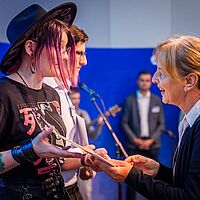 Impressionen des Ausstellung des Tischler- und Malerhandwerks vom 28. bis 29. Mai 2025
