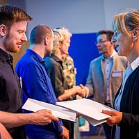 Impressionen des Ausstellung des Tischler- und Malerhandwerks vom 28. bis 29. Mai 2025