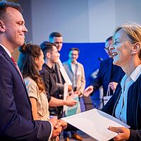 Impressionen des Ausstellung des Tischler- und Malerhandwerks vom 28. bis 29. Mai 2025