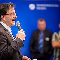 Impressionen der Ausstellung des Tischler- und Malerhandwerks 2024