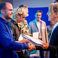 Impressionen des Ausstellung des Tischler- und Malerhandwerks vom 28. bis 29. Mai 2025