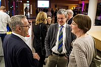 Impressionen der Karikaturenausstellung