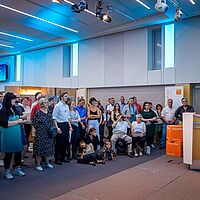 Impressionen des Ausstellung des Tischler- und Malerhandwerks vom 28. bis 29. Mai 2025