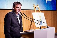 Impressionen der Karikaturenausstellung