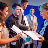 Impressionen des Ausstellung des Tischler- und Malerhandwerks vom 28. bis 29. Mai 2025