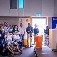 Impressionen des Ausstellung des Tischler- und Malerhandwerks vom 28. bis 29. Mai 2025