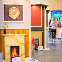 Impressionen des Ausstellung des Tischler- und Malerhandwerks vom 28. bis 29. Mai 2025